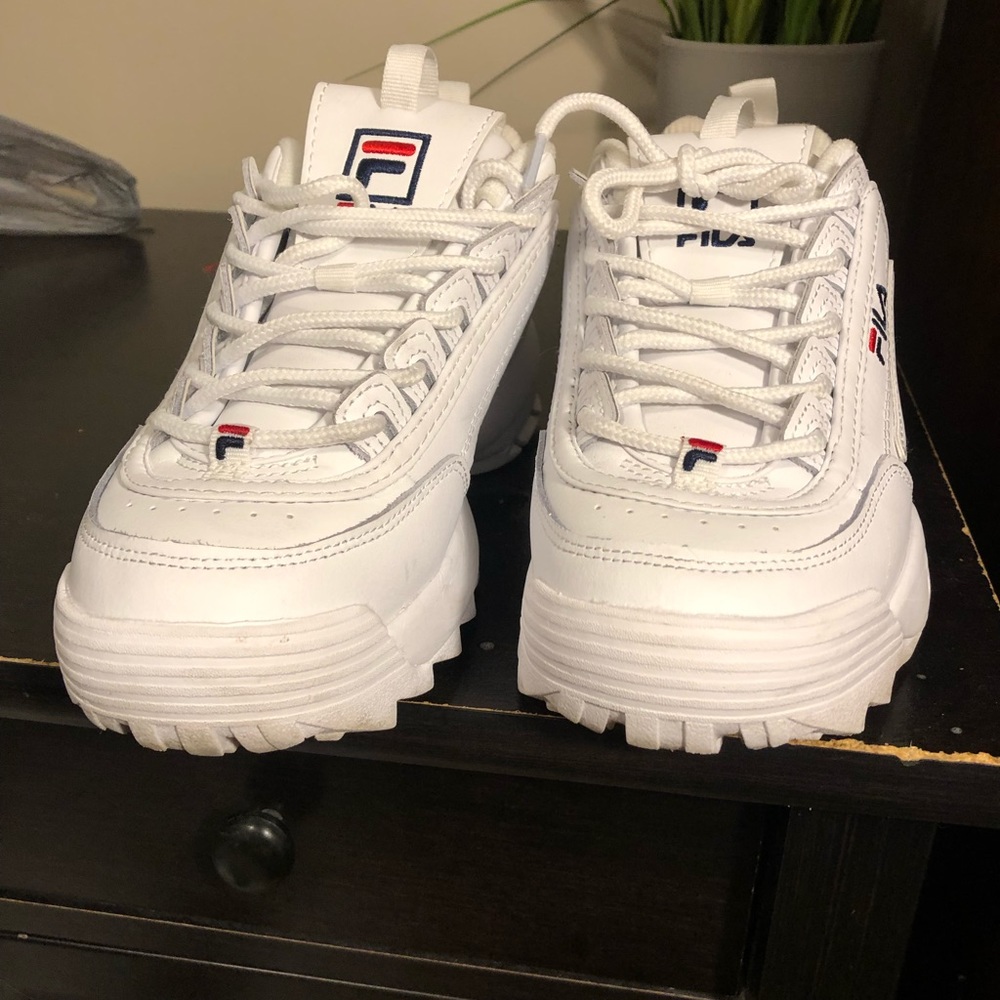 Fila disruptor 2